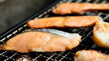 朝食ビュッフェ / 10