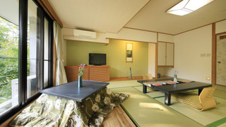 [掘りごたつ付] 和室