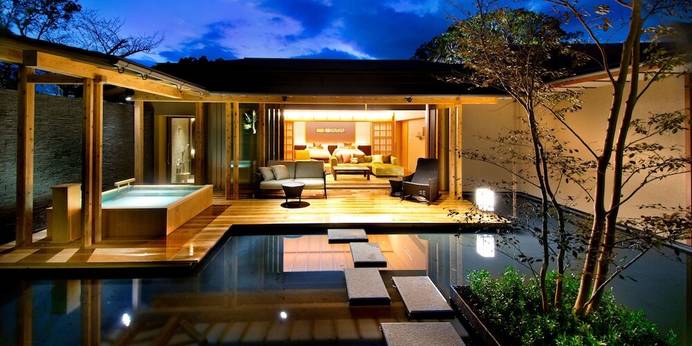 ABBA RESORTS IZU 坐漁荘（静岡県 旅館） / 1