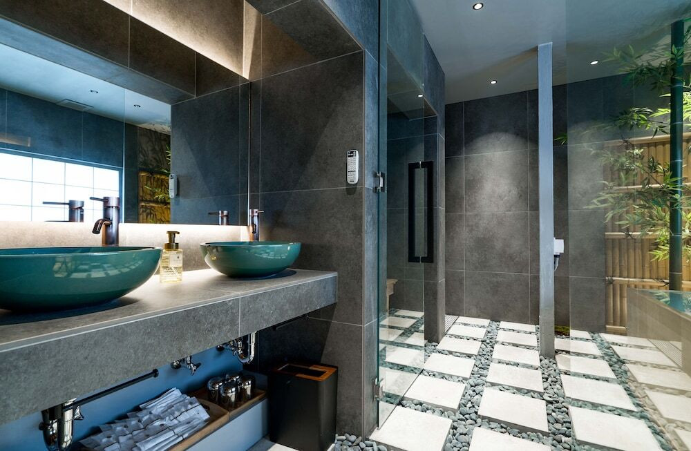 バスルームのシンク