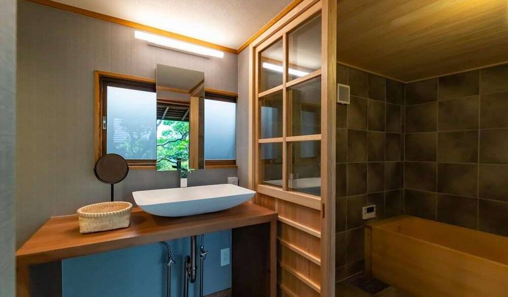 使い勝手のいいバスルーム / 2