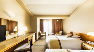 西館スタンダードツインルーム 禁煙