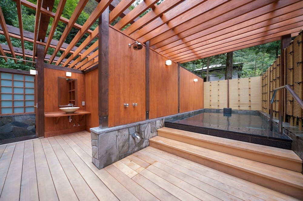 別館「楡の湯(男湯)」