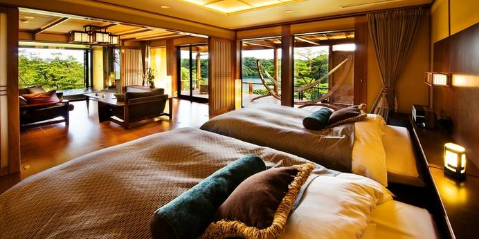 能登九十九湾 百楽荘（石川県 旅館） / 1