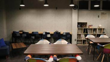 ロビーラウンジ / 5