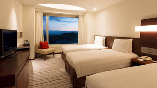 デラックスファミリールーム　ツイン