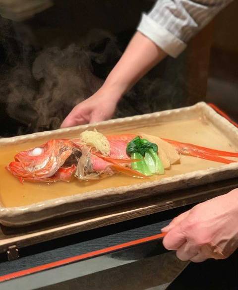 鯛に蟹、黒毛和牛まで
ママパパにご褒美ディナー / 3