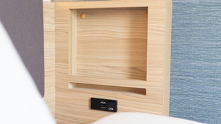 [禁煙] セミダブルルーム