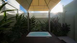 ガーデンヴィラ 129平米/テラス含 禁煙