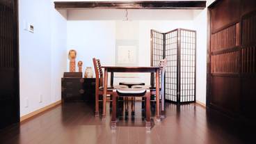 リビング エリア / 8