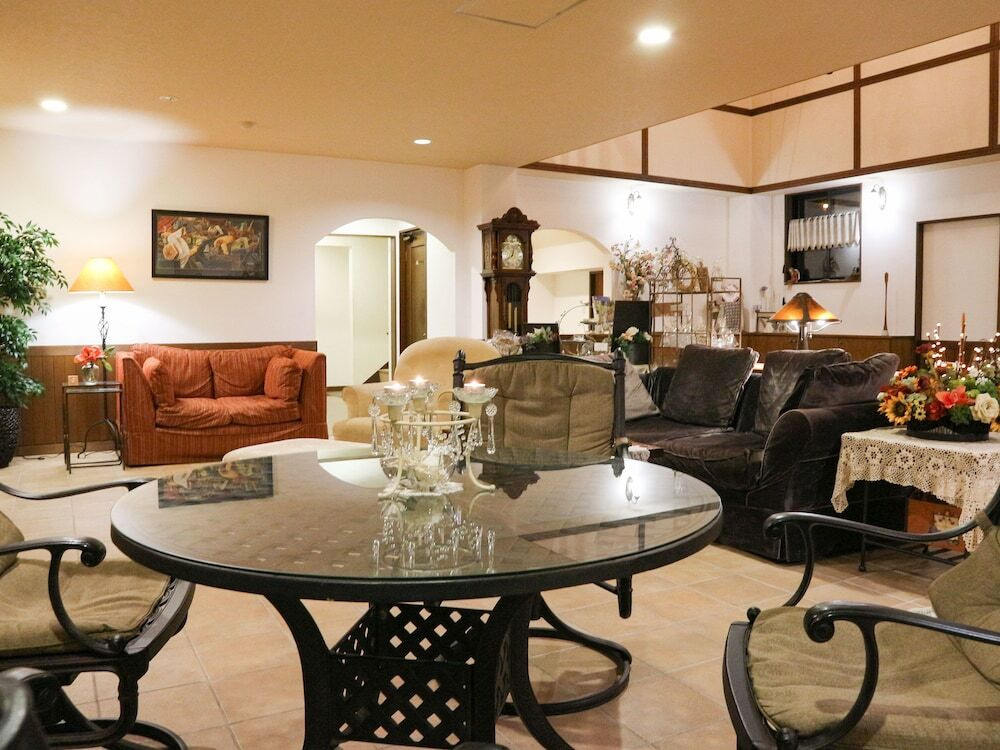 ロビー応接スペース