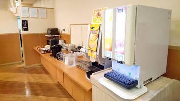 朝食ビュッフェ / 3