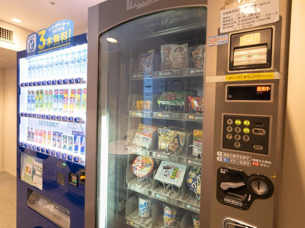 自動販売機