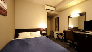 コンフォート セミダブルルーム (喫煙)