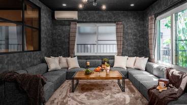 リビング エリア / 23