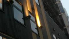 ホテルウィングインターナショナルセレクト大阪梅田