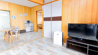 アパートメント 2 ベッドルーム (C)