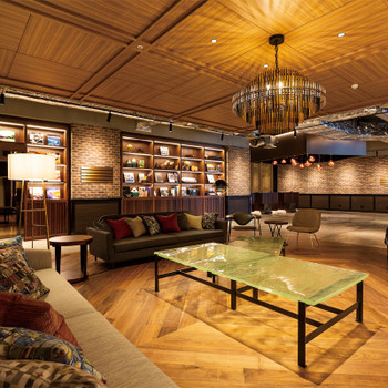 遊び心あふれる楽しい空間で笑顔もあふれる♪3647240