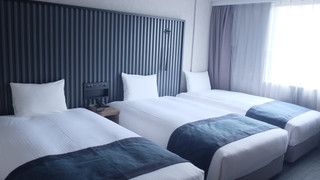 高層階トリプル [デラックス] [トリプルルーム] [禁煙]