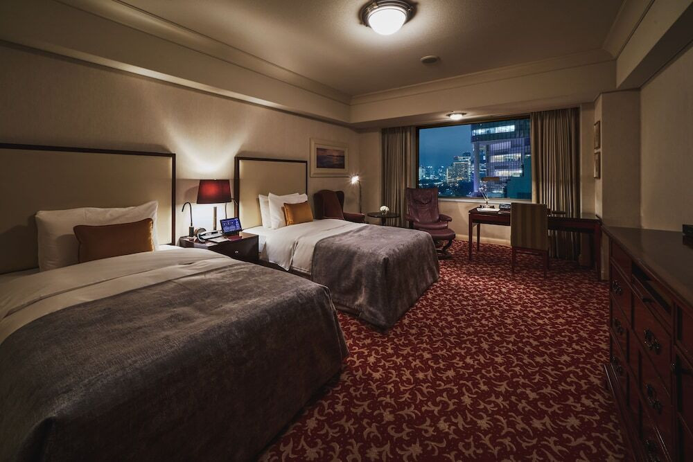 マリリン・モンローやチャップリンも泊まった高級ホテル3518070