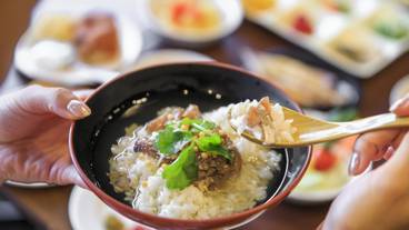 朝食バイキング一例② / 14