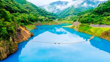 四万温泉 柏屋旅館（シマオンセン カシワヤリョカン） / 2