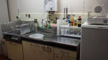 施設内の設備 / 3