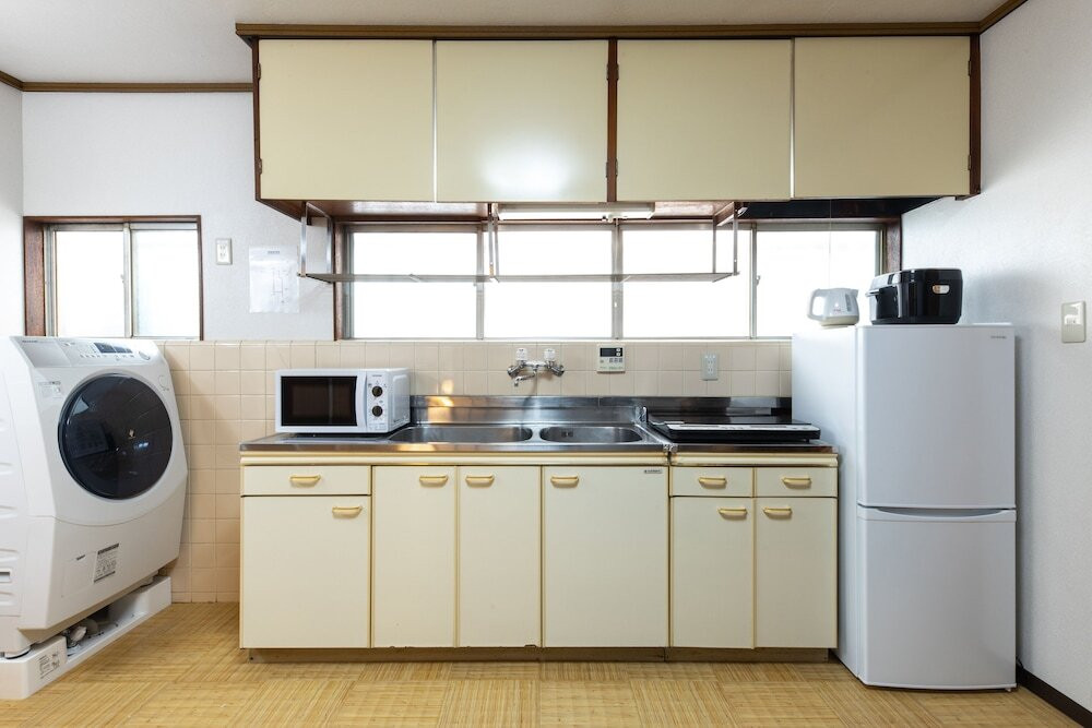 専用簡易キッチン