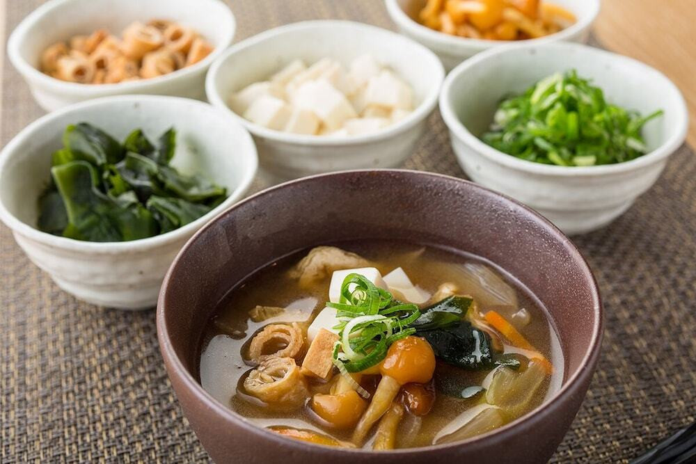 朝食ビュッフェ⑧