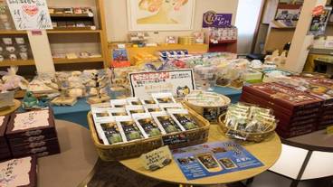 ショッピングモール / 1