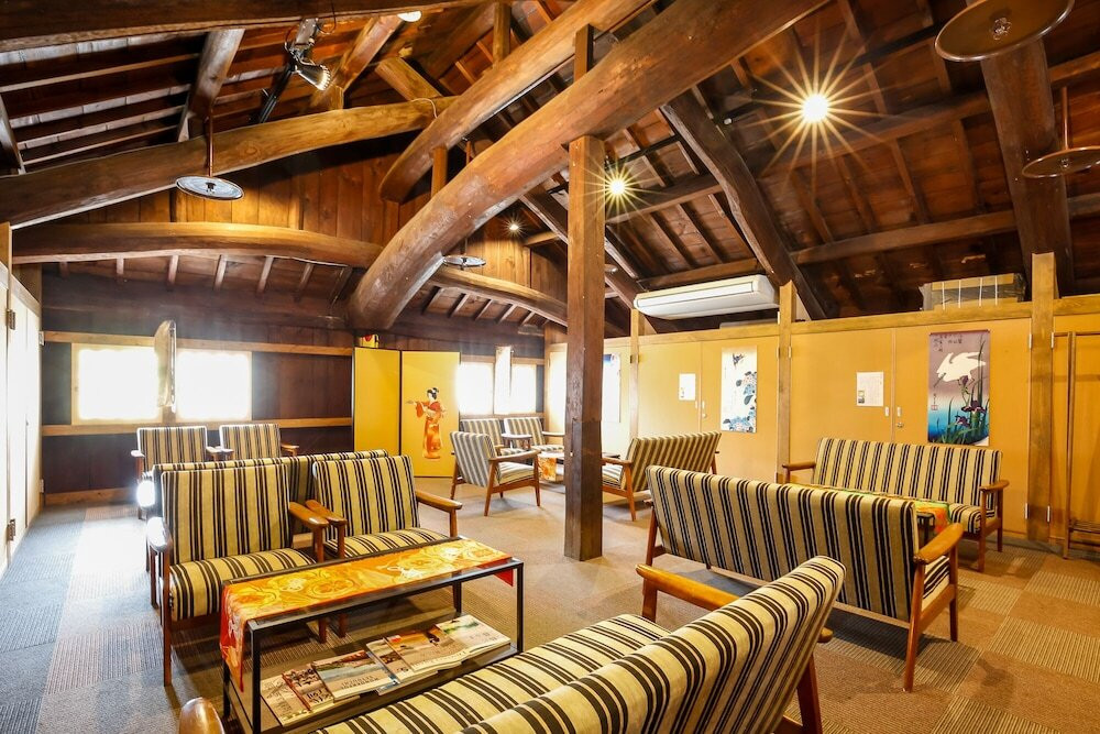 内部エントランス