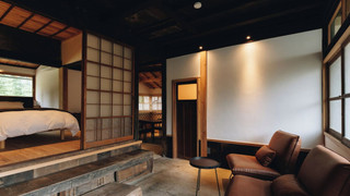 炊 KASHIGI (土持邸) 五右衛門風呂風の浴槽付 2名定員 禁煙