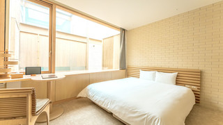 コンフォート ダブルルーム クイーンベッド 1 台 禁煙