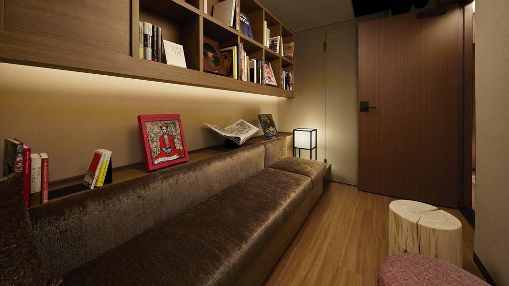 イングルヌックは各階出入り自由 / 1