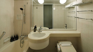 ダブルルーム 禁煙 (10時チェックアウト)