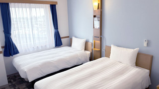 スタンダード ツインルーム 禁煙