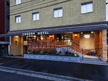 大阪コロナホテル / 4