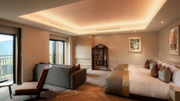 THE HIRAMATSU HOTELS＆RESORTS 仙石原（ザ ヒラマツ ホテルズ アンド リゾーツ センゴクハラ） / 4