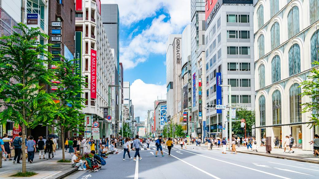 2日目も
銀座の名店巡り♪ / 1