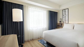 ルーム ダブルベッド 1 台