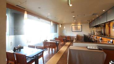 朝食スペース / 5