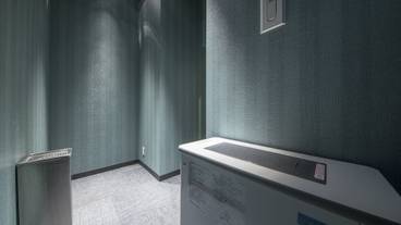 施設内の設備 / 1