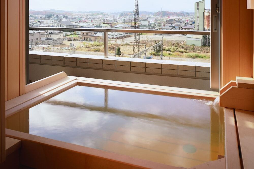 露天風呂付の客室で贅沢な家族時間3490526