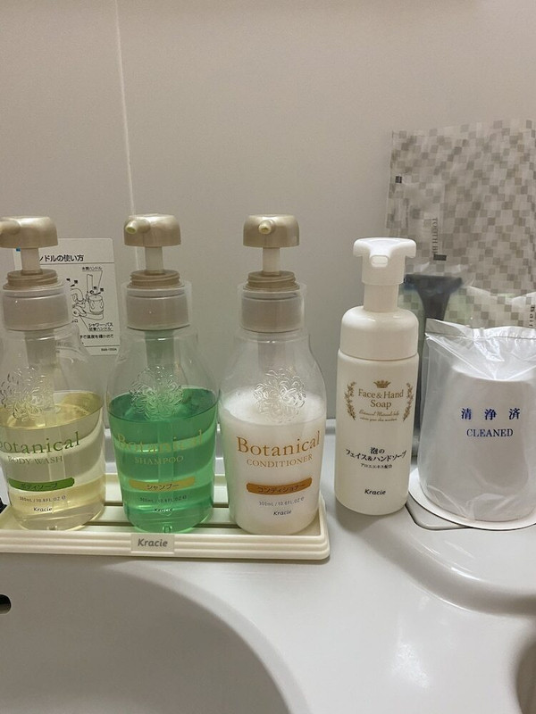 客室の設備とサービス