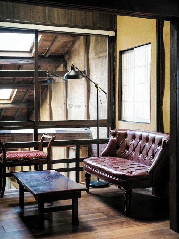 リビング エリア