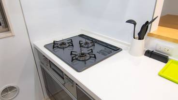 専用簡易キッチン / 11