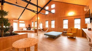 リビング エリア / 4