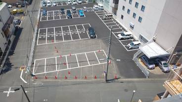 施設の敷地 / 21