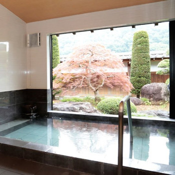 After sightseeing, relax in a private space with a private bath.