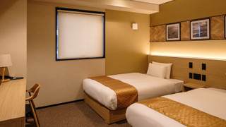 スーペリア ツインルーム 禁煙